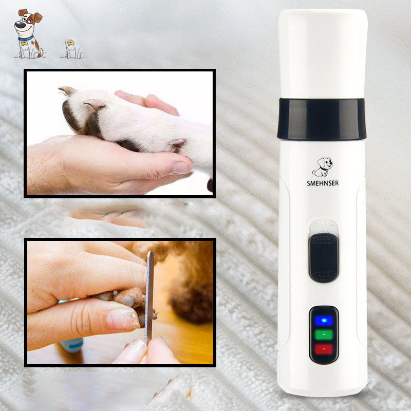 Electric Pet Nail Grinder
