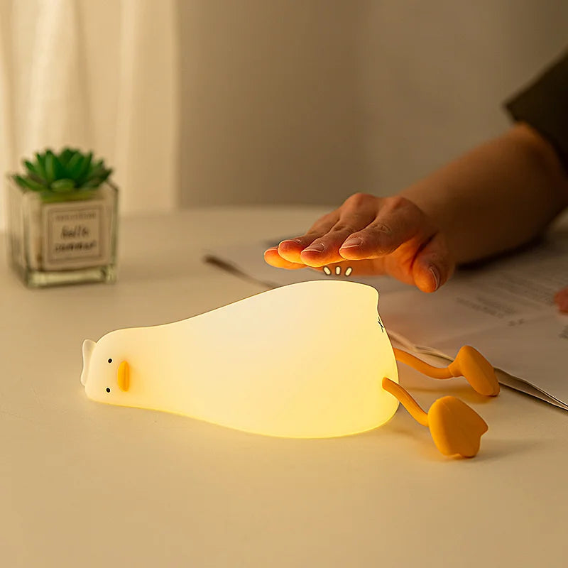 Ducky Night Light