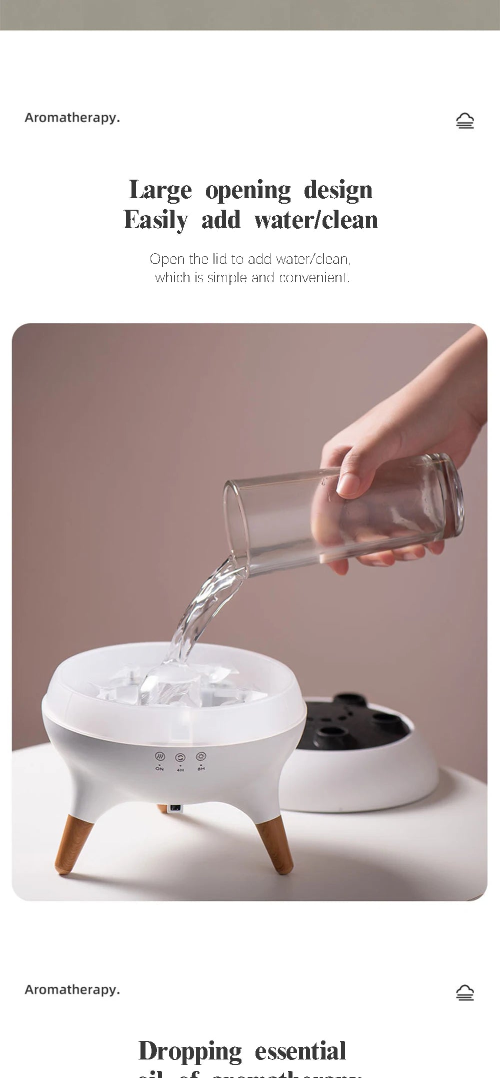Jellyfish Air Humidifier