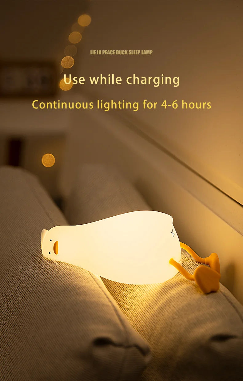 Ducky Night Light