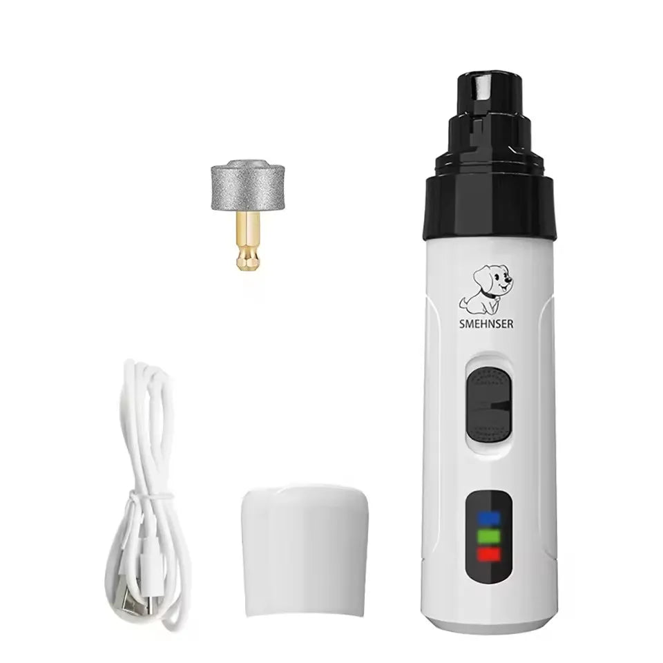 Electric Pet Nail Grinder