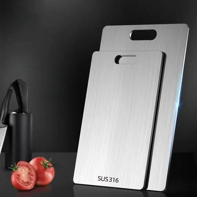 Stainless Steel Cutting Board