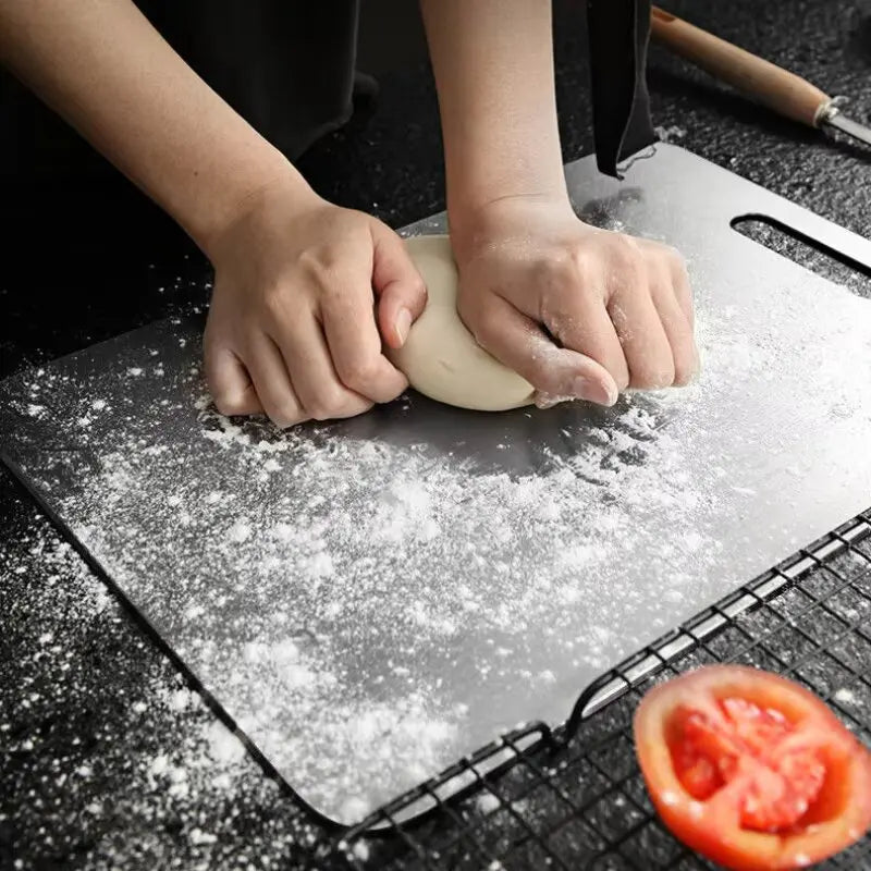 Stainless Steel Cutting Board