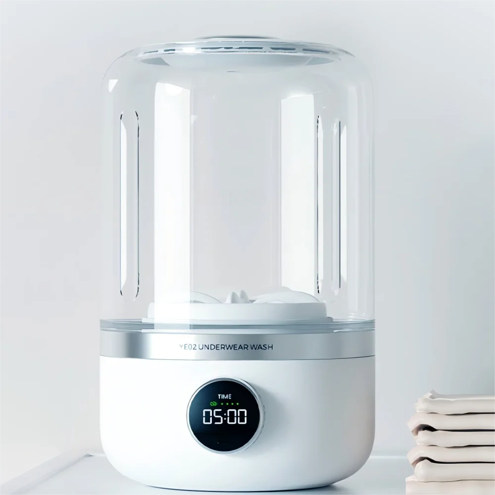 Mini Wireless Washing Machine