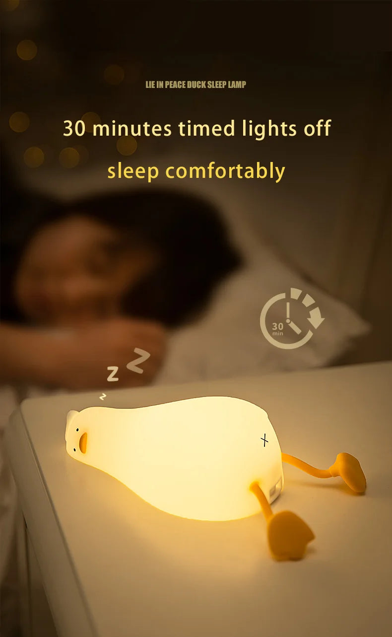 Ducky Night Light