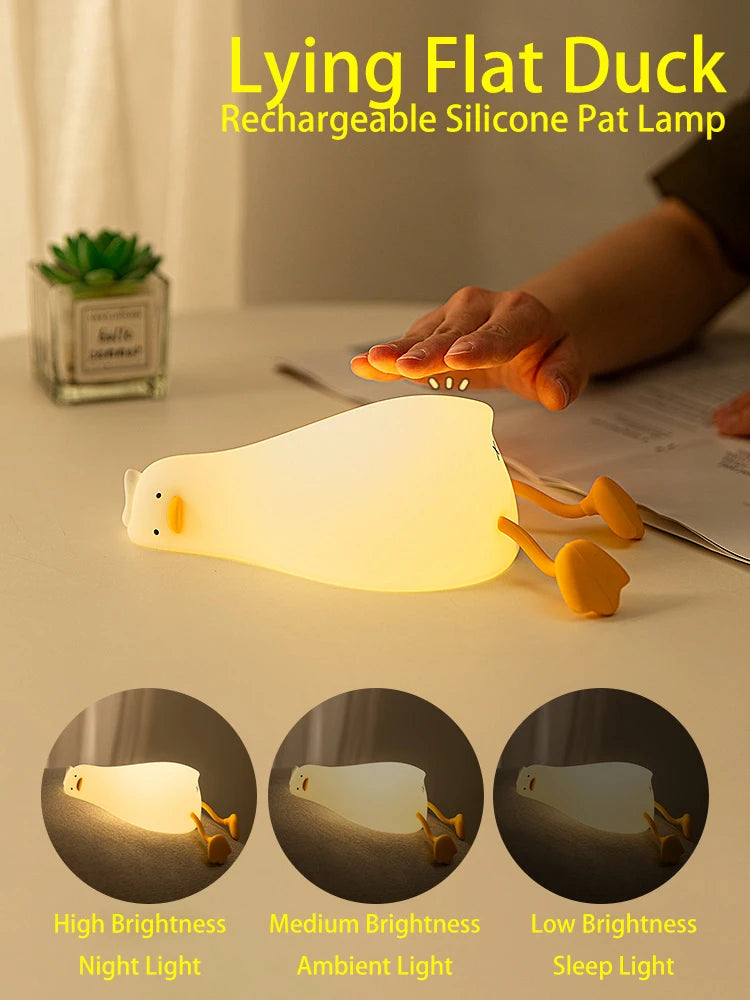 Ducky Night Light