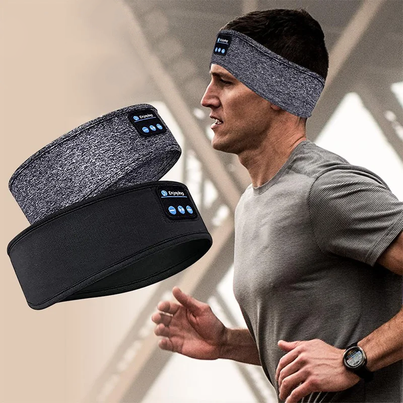 Bluetooth Sports & Sleep Headband